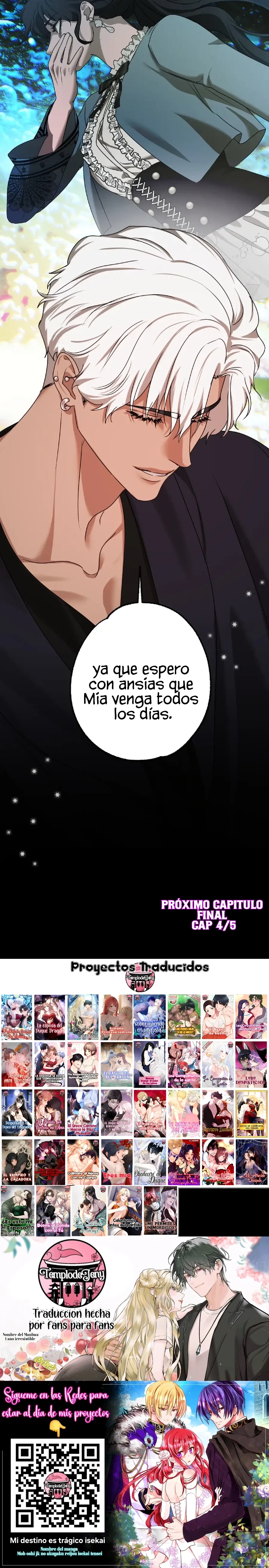 13 La Noche del Despertar