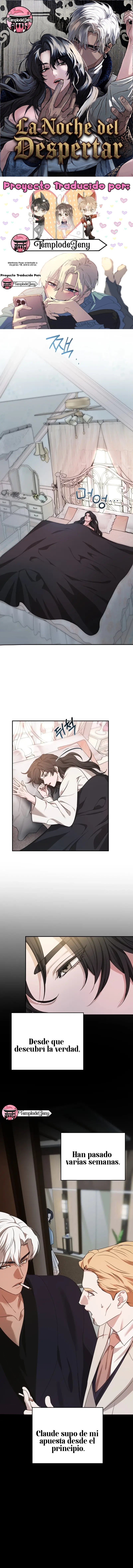 0 La Noche del Despertar