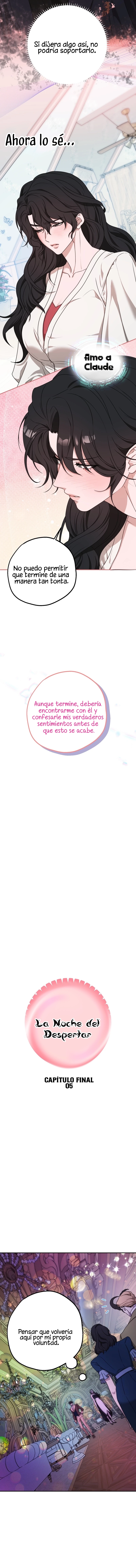 3 La Noche del Despertar