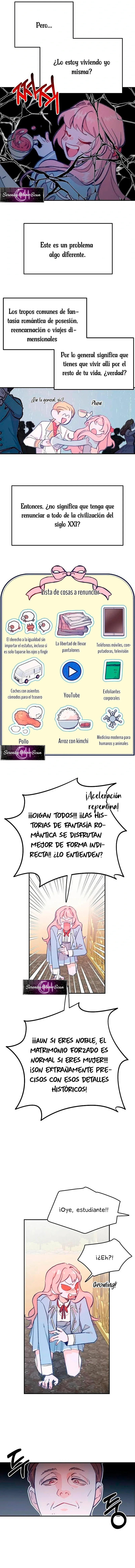 7 Atrapada en una novela romantica