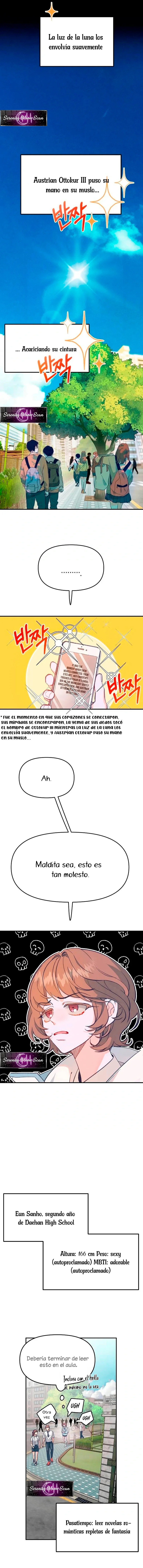 1 Atrapada en una novela romantica