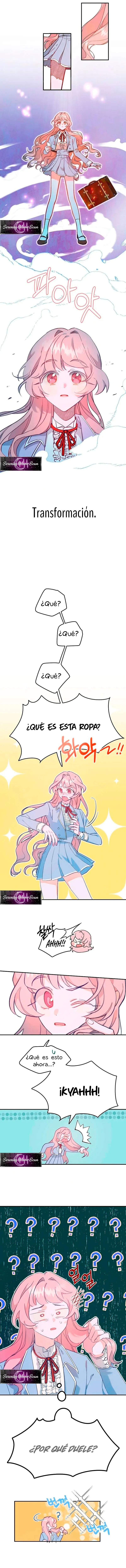 4 Atrapada en una novela romantica