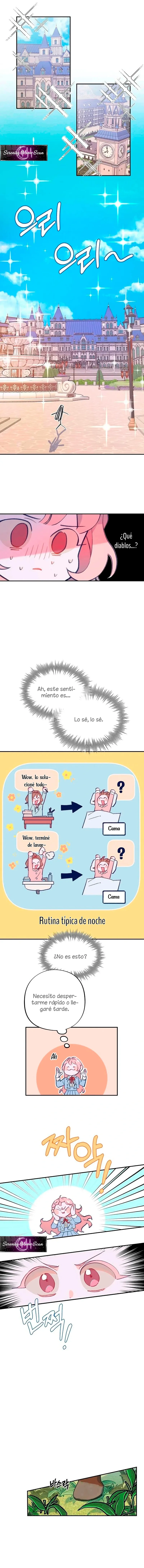 5 Atrapada en una novela romantica