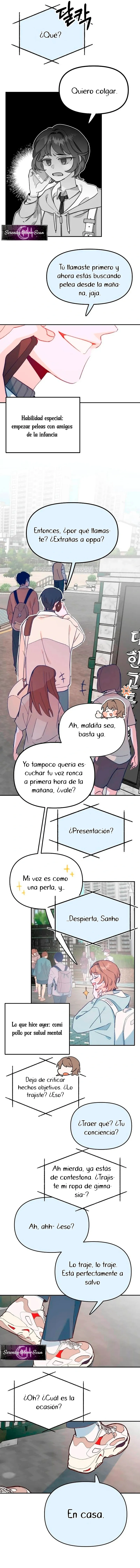 2 Atrapada en una novela romantica