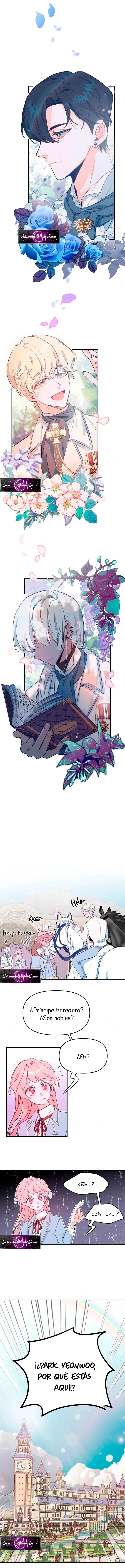 10 Atrapada en una novela romantica