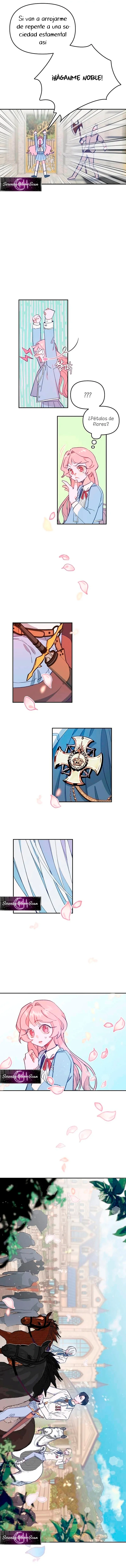 9 Atrapada en una novela romantica