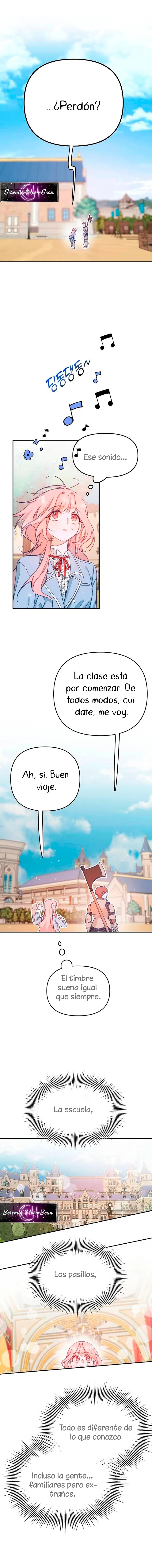 6 Atrapada en una novela romantica