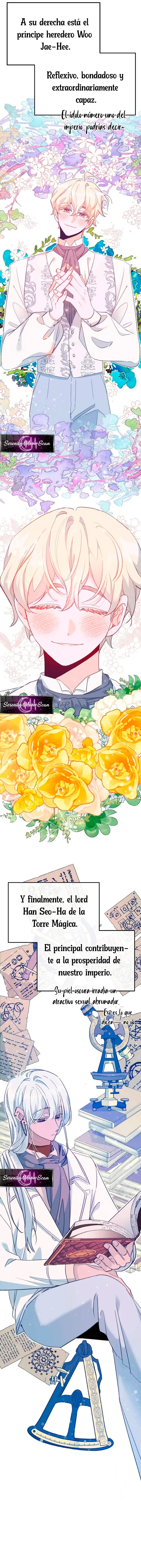 5 Atrapada en una novela romantica