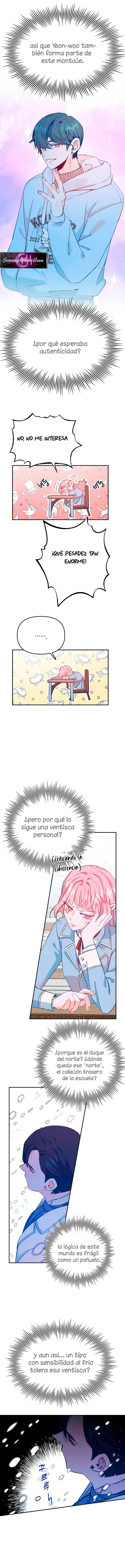 14 Atrapada en una novela romantica