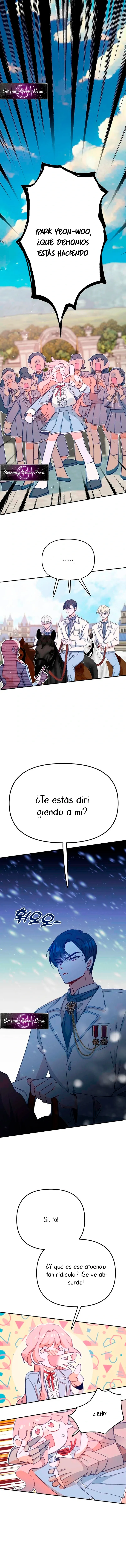 0 Atrapada en una novela romantica