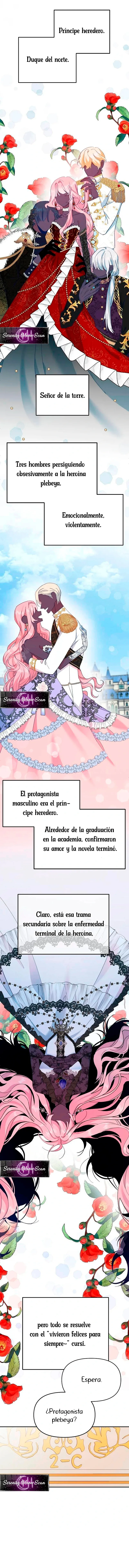 9 Atrapada en una novela romantica