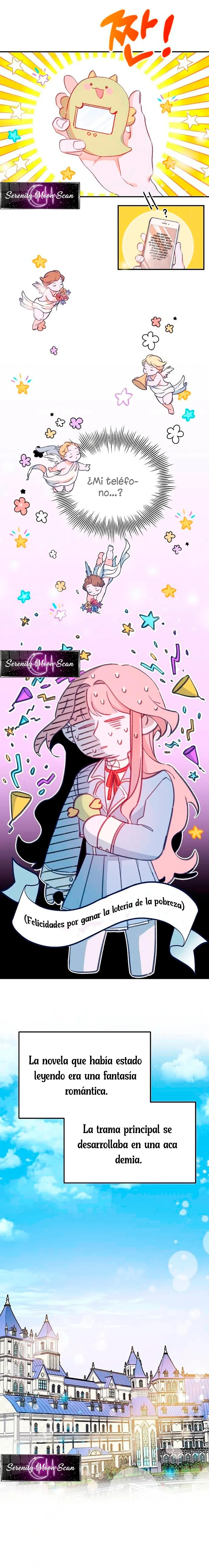 8 Atrapada en una novela romantica