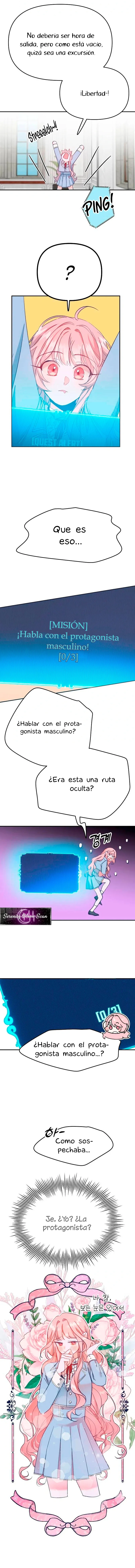 16 Atrapada en una novela romantica