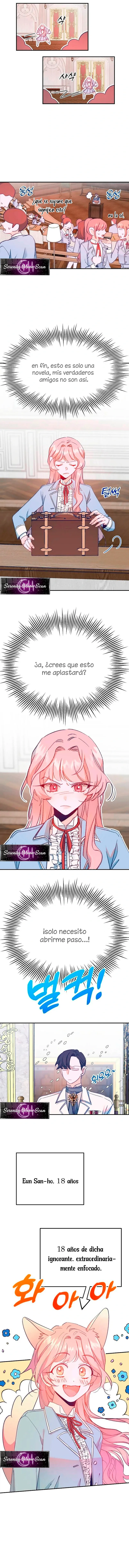 12 Atrapada en una novela romantica