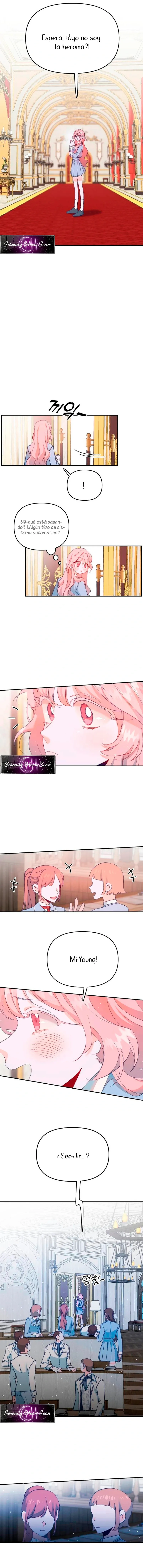 10 Atrapada en una novela romantica