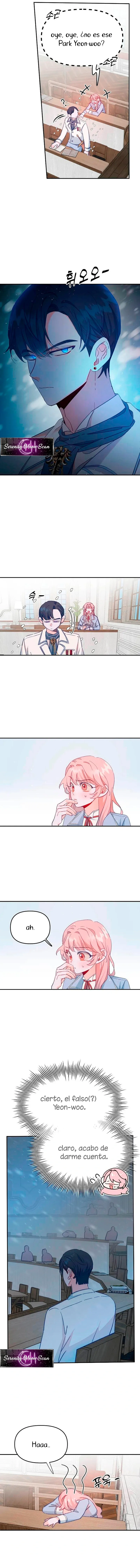 13 Atrapada en una novela romantica