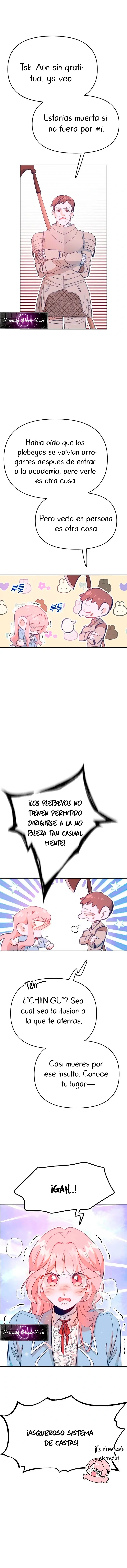 2 Atrapada en una novela romantica