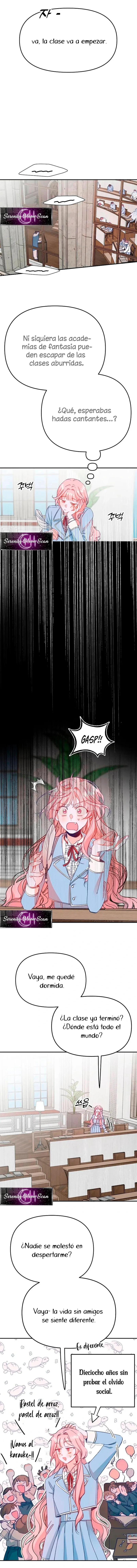 15 Atrapada en una novela romantica