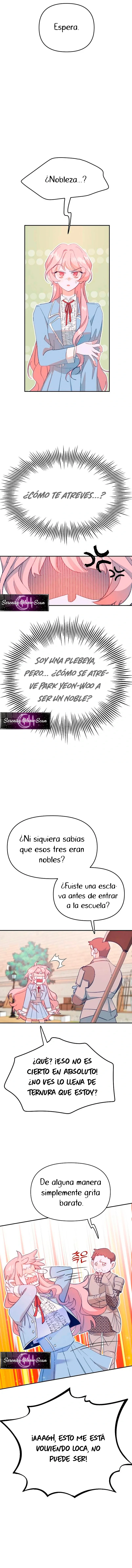 3 Atrapada en una novela romantica