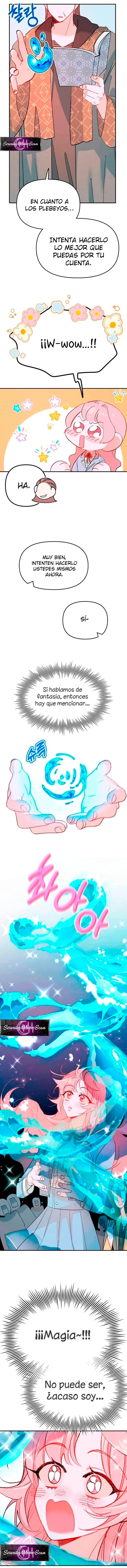 9 Atrapada en una novela romantica