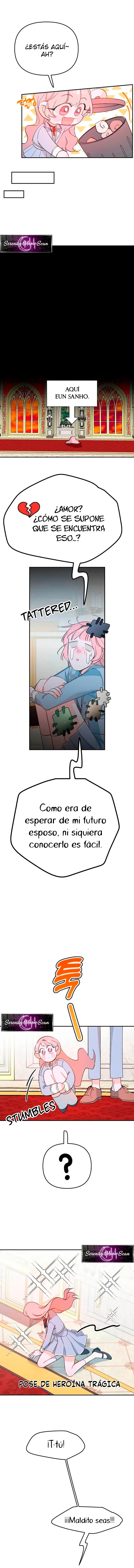 12 Atrapada en una novela romantica