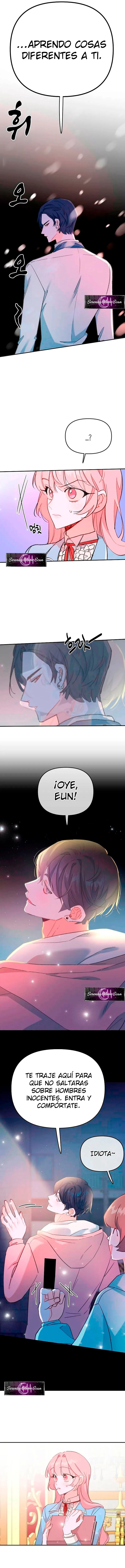 6 Atrapada en una novela romantica