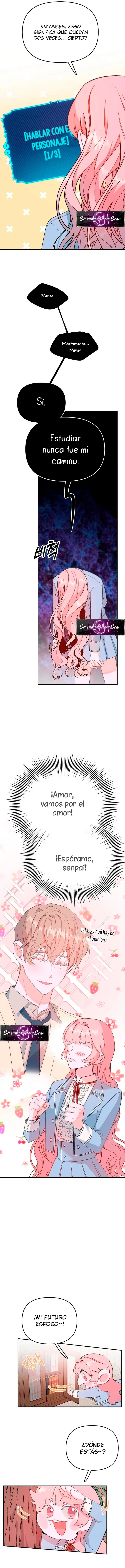 11 Atrapada en una novela romantica