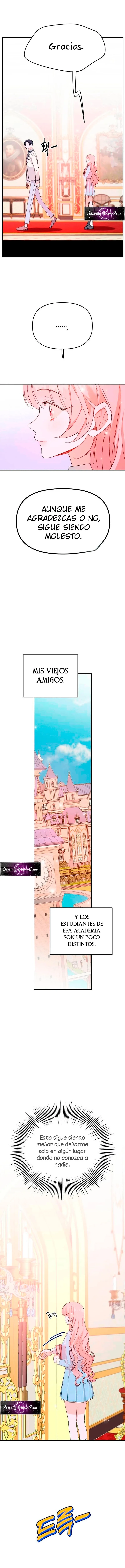 7 Atrapada en una novela romantica