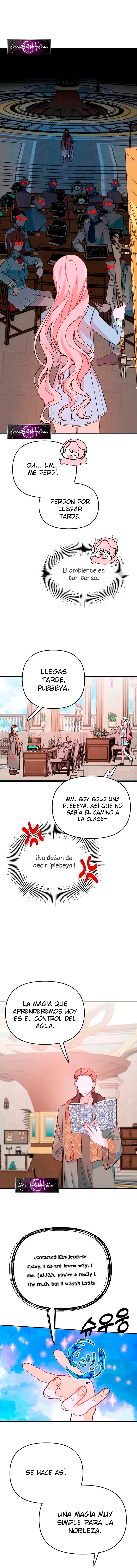 8 Atrapada en una novela romantica