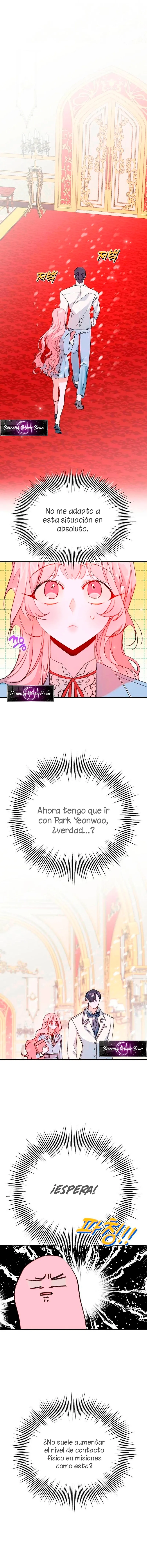 2 Atrapada en una novela romantica