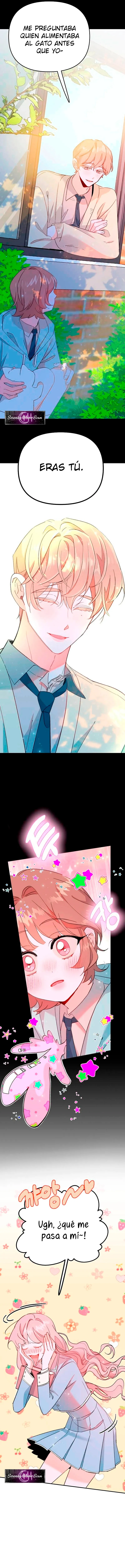 4 Atrapada en una novela romantica