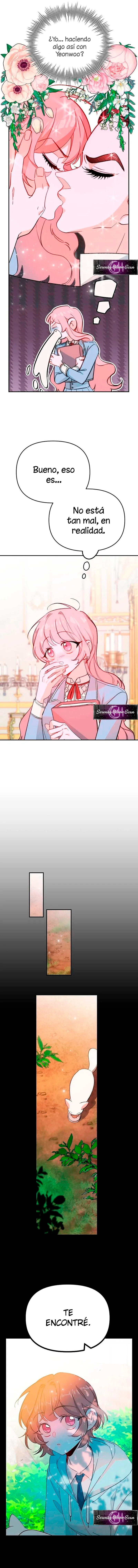 3 Atrapada en una novela romantica