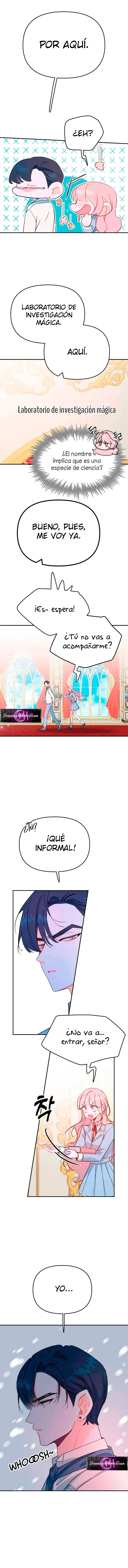 5 Atrapada en una novela romantica