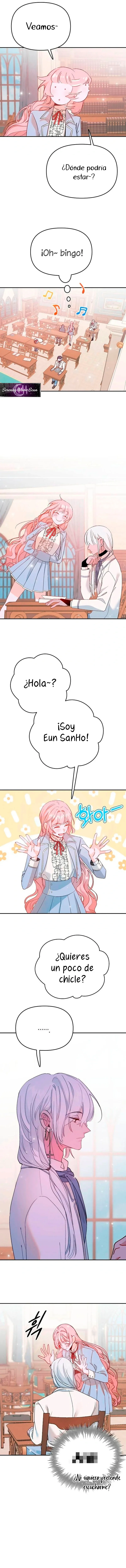 9 Atrapada en una novela romantica