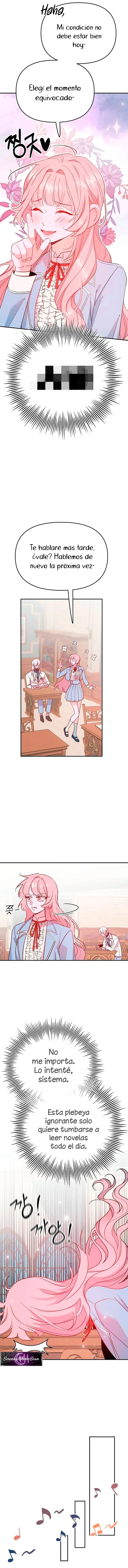 11 Atrapada en una novela romantica