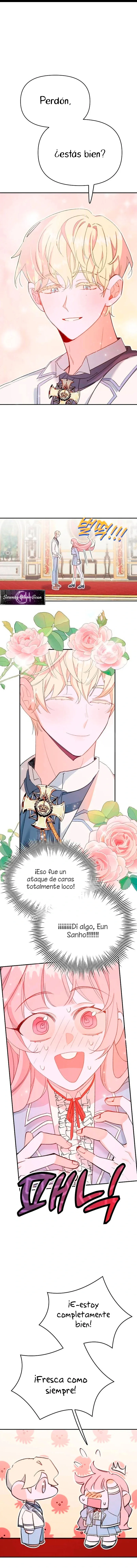 0 Atrapada en una novela romantica