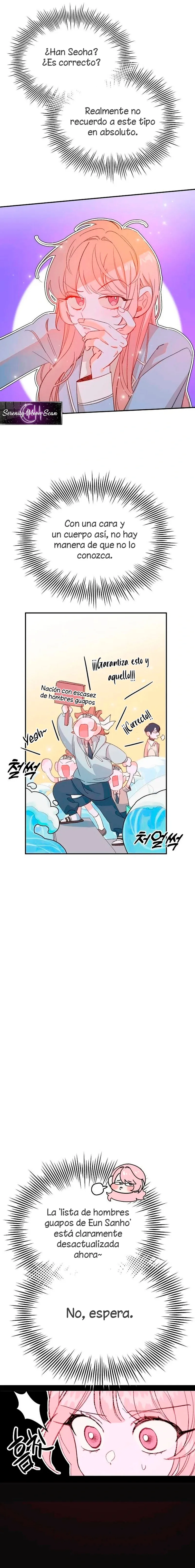 6 Atrapada en una novela romantica