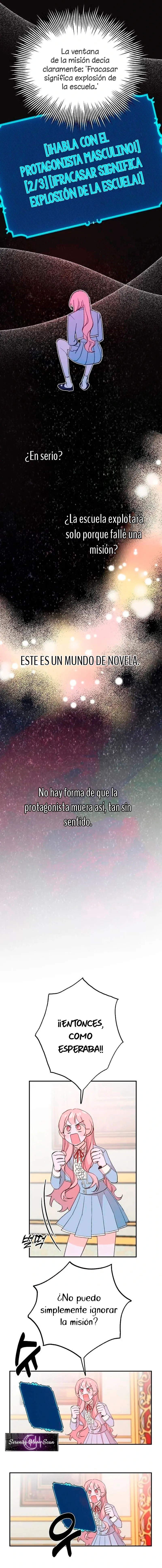 7 Atrapada en una novela romantica