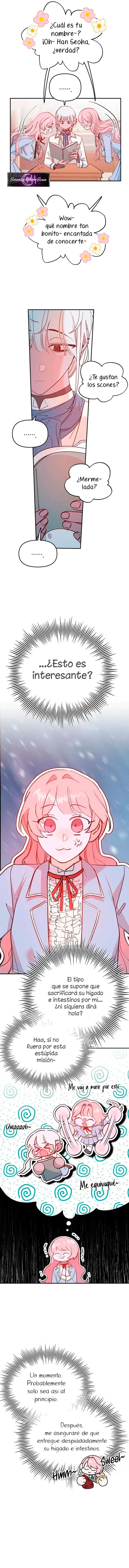 10 Atrapada en una novela romantica