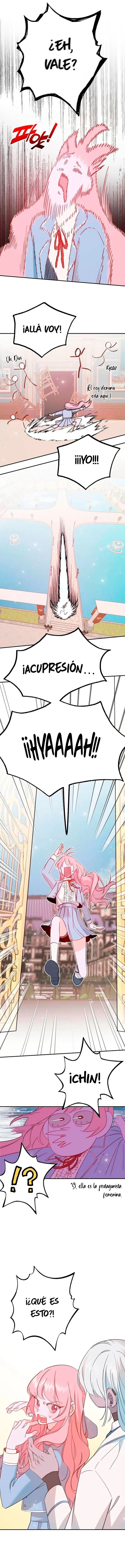 12 Atrapada en una novela romantica