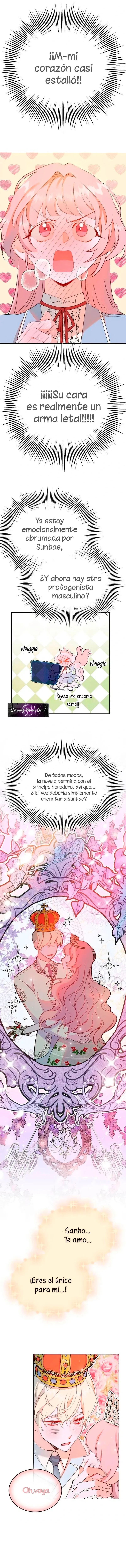 3 Atrapada en una novela romantica