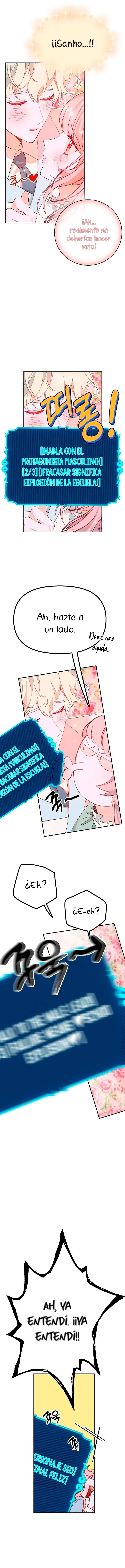 4 Atrapada en una novela romantica