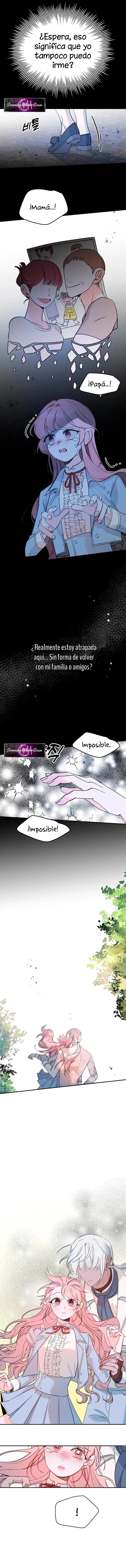 8 Atrapada en una novela romantica