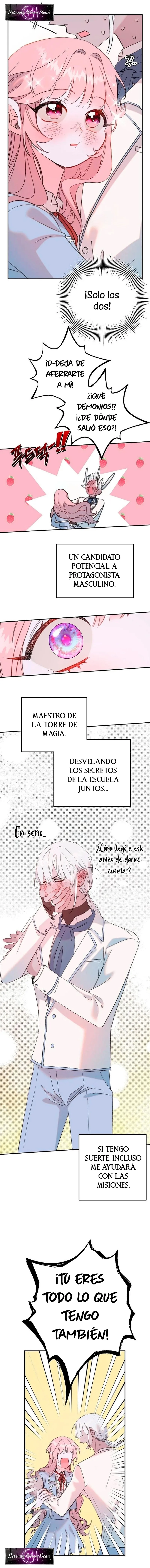 10 Atrapada en una novela romantica