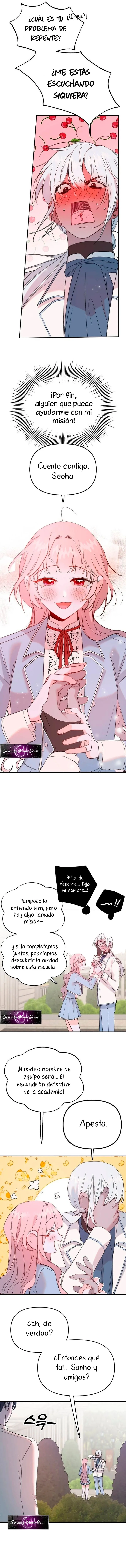 11 Atrapada en una novela romantica