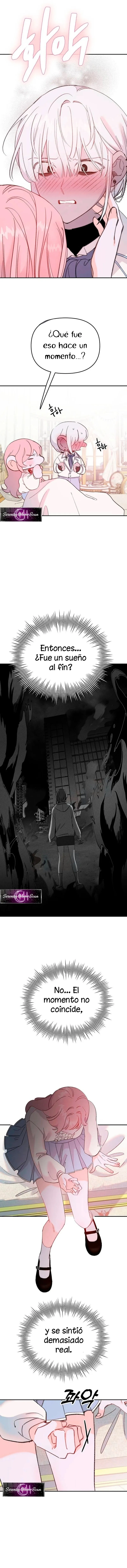 3 Atrapada en una novela romantica