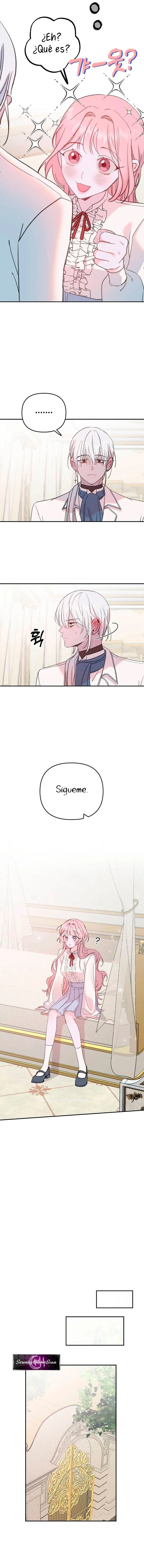 5 Atrapada en una novela romantica