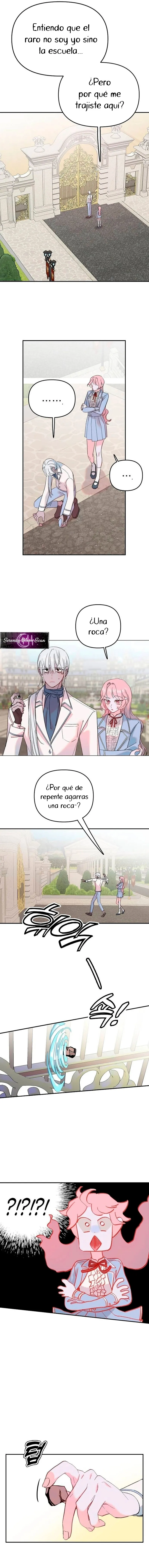 6 Atrapada en una novela romantica