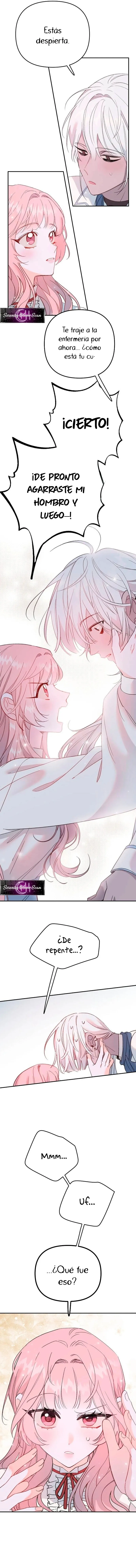 2 Atrapada en una novela romantica