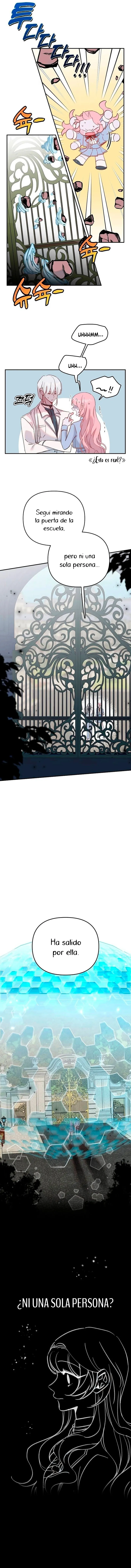 7 Atrapada en una novela romantica